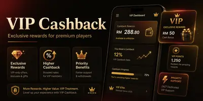 VIP Cashback