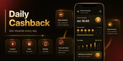 Daily Cashback