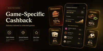 Game-Specific Cashback