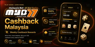 MYB77 Cashback Malaysia